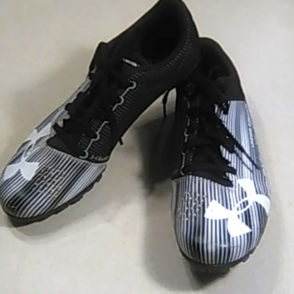 Under Armour cleats